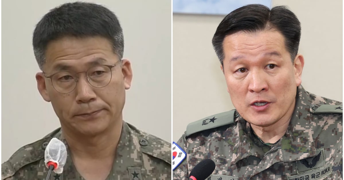 ‘롯데리아 회동’ 계엄 가담 군인들 1심 무죄... “국헌문란 목적 없어”