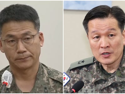 ‘롯데리아 회동’ 계엄 가담 군인들 1심 무죄... “국헌문란 목적 없어”