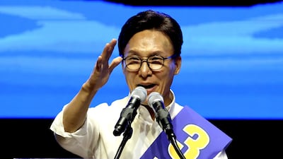 강원·TK서도 김민석 승리... 누적 1.45%p차로 벌어져