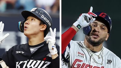 KT 최원준·롯데 레이예스, 나란히 200안타… 프로야구 역대 첫 동시 달성