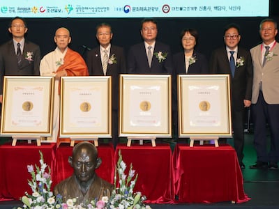 “수상자 5명의 삶… 만해의 가르침이 역사 아니라 현재라는 증거”