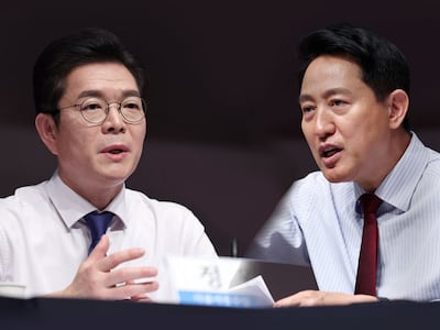 서울 골든 크로스? 2030과 강변 벨트에 달렸다