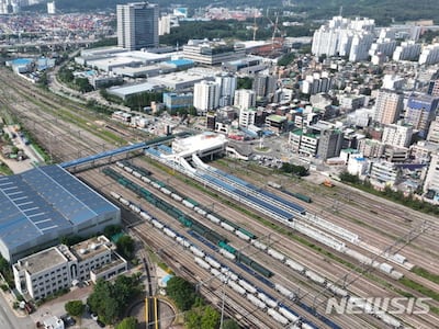 의왕역 코레일 직원 사망사고에…국토부 “원인 규명 후 엄중 조치”