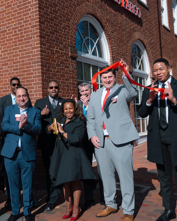 Wells Fargo Branch Goes Barrier-Free Honoring Disability Activist Milbern