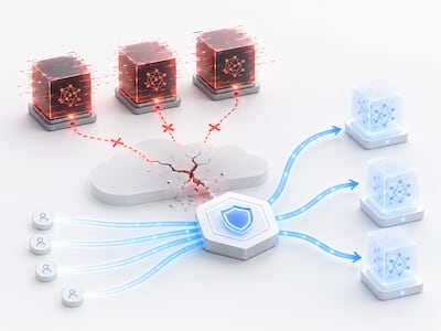 美 챗GPT·클로드 일제히 장애… AI 서비스 동시 먹통