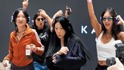 북촌을 아침 핫플레이스로 만든 ‘모닝 레이브’