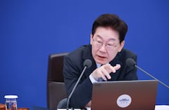 중수청장, 靑 국무회의 참석...수사기관장 참석 않던 관례 깨졌다