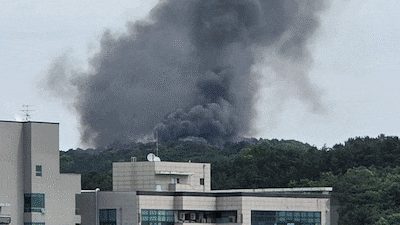 Hanwha Aerospace Explosion Kills Five, Injures Two
