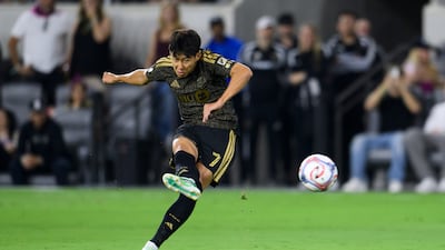 결정적 찬스 놓친 손흥민… LAFC, 1명 적은 밴쿠버와 졸전 끝 무승부