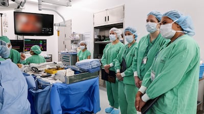 세계가 배우는 한국 위암 수술, 이어갈 젊은 의사가 없다