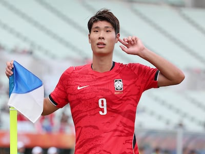 男축구, 중국 꺾고 결승행… 아시안게임 4연패 한걸음 남았다