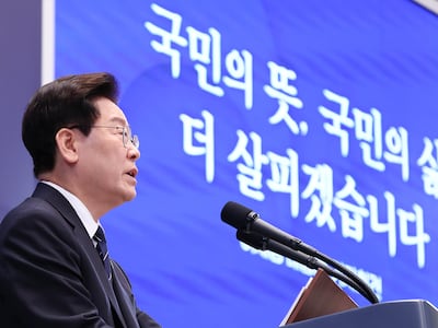 회견도, 인사도 실패… ‘진영 달래기’ 아닌 ‘국민 눈높이 쇄신’ 필요