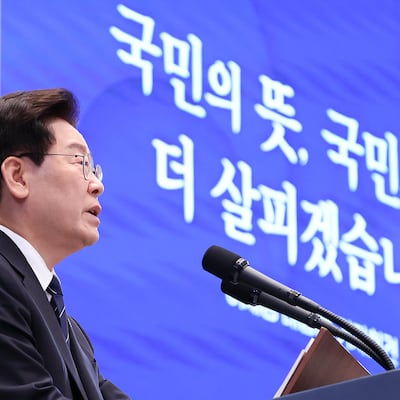 회견도, 인사도 실패… ‘진영 달래기’ 아닌 ‘국민 눈높이 쇄신’ 필요