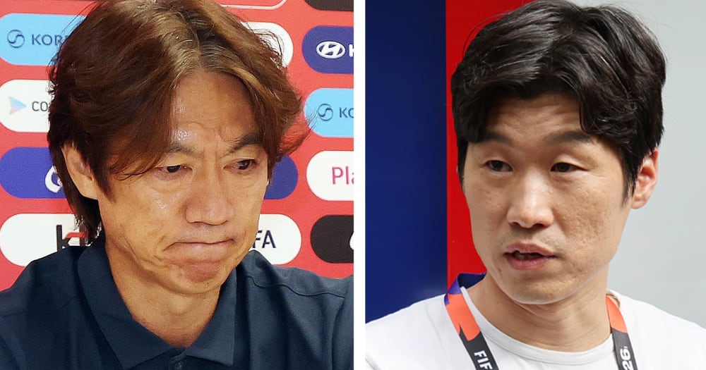 홍명보가 꼬아놓은 한국 축구, 박지성이 소방수로 등판한다