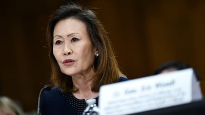 ‘실향민의 딸’ 스틸 주한 美 대사 지명자, 청문회서 한국어로 “고생 끝에 낙이 온다”