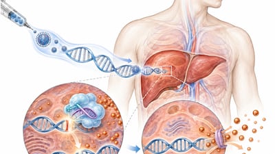 몸속에서 DNA 직접 고치는 시대 열리나…차세대 ‘프라임 편집’ 첫 체내 임상