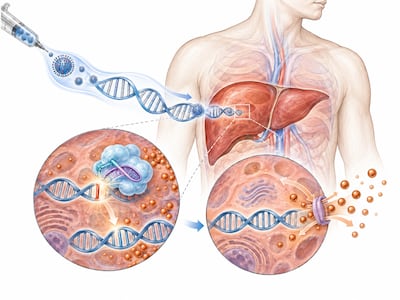 몸속에서 DNA 직접 고치는 시대 열리나…차세대 ‘프라임 편집’ 첫 체내 임상