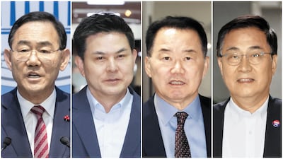 李대통령 골프 제안받은 국힘 의원들, 모두 개헌론자였다