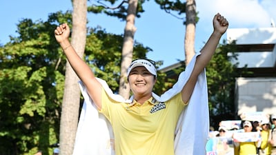 ‘메이저 퀸’ 유해란, 국내 메이저도 우승…김민솔은 KLPGA 한 시즌 최다 상금 경신