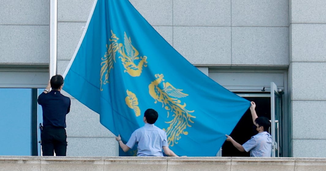 청와대 관련 보도 이미지