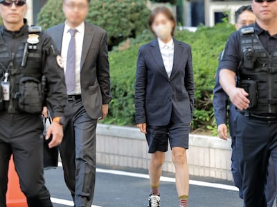 김승원 청문회 도중 재판 나온 ‘신약 청탁’ 브로커…묵묵부답