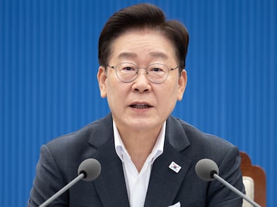 李대통령 “최근엔 반부패보다 헌정질서 파괴가 더 심각”