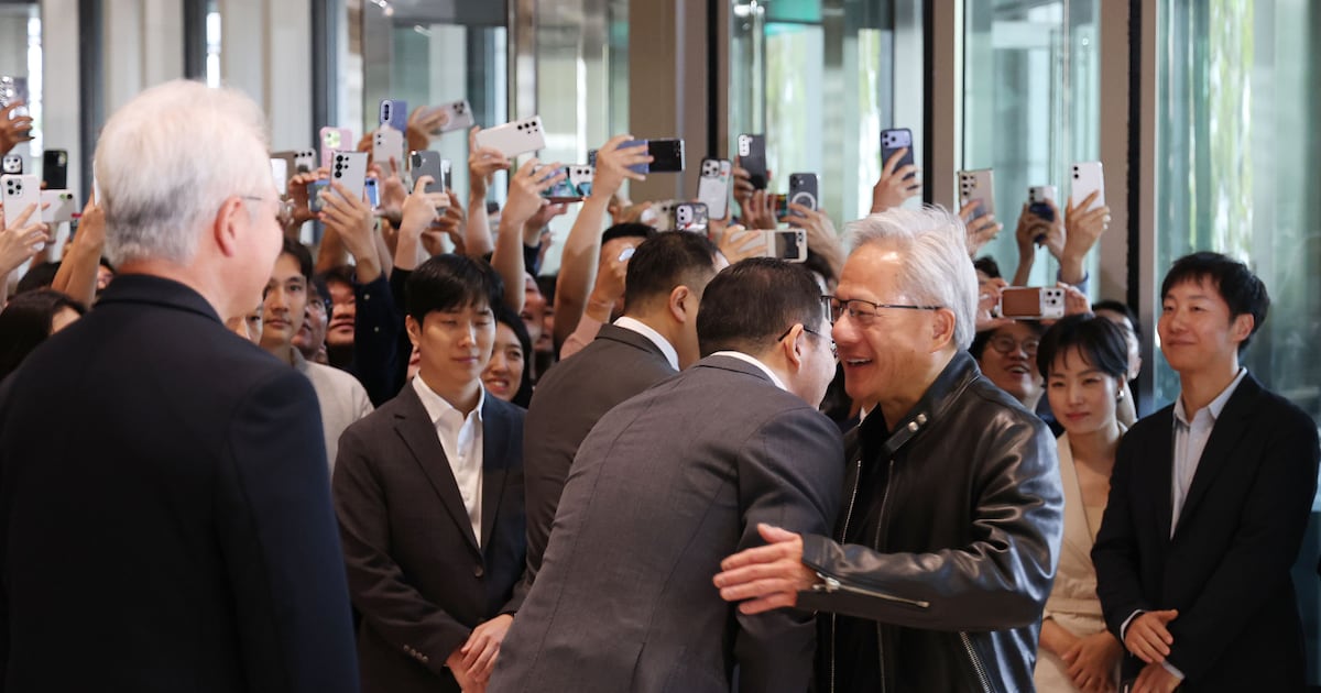 Nvidia and LG expand their partnership in AI, robotics, and mobility