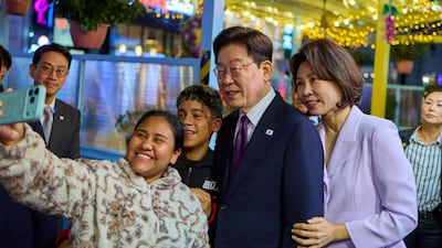 Lee: Swap Sanctions for North Korea’s Nuclear, ICBM Freeze