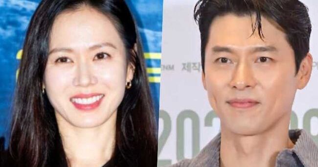 Hyun Bin, Son Ye-jin Exchange Mutual Film Support