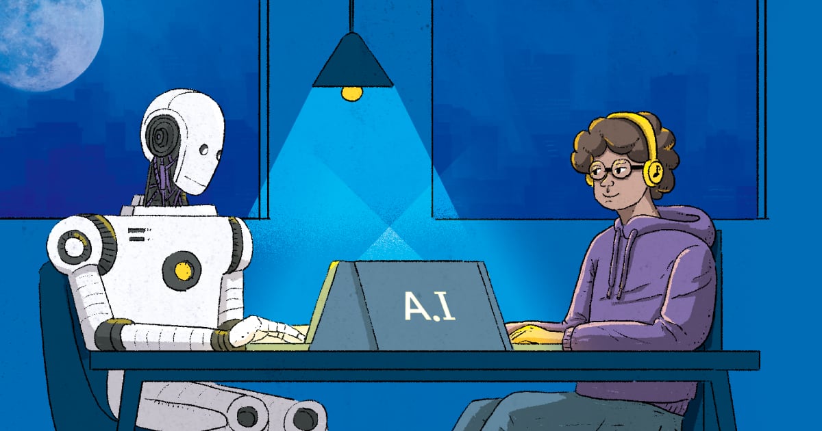 Study: AI 'Mental Verbs' Distort Human-like Perception