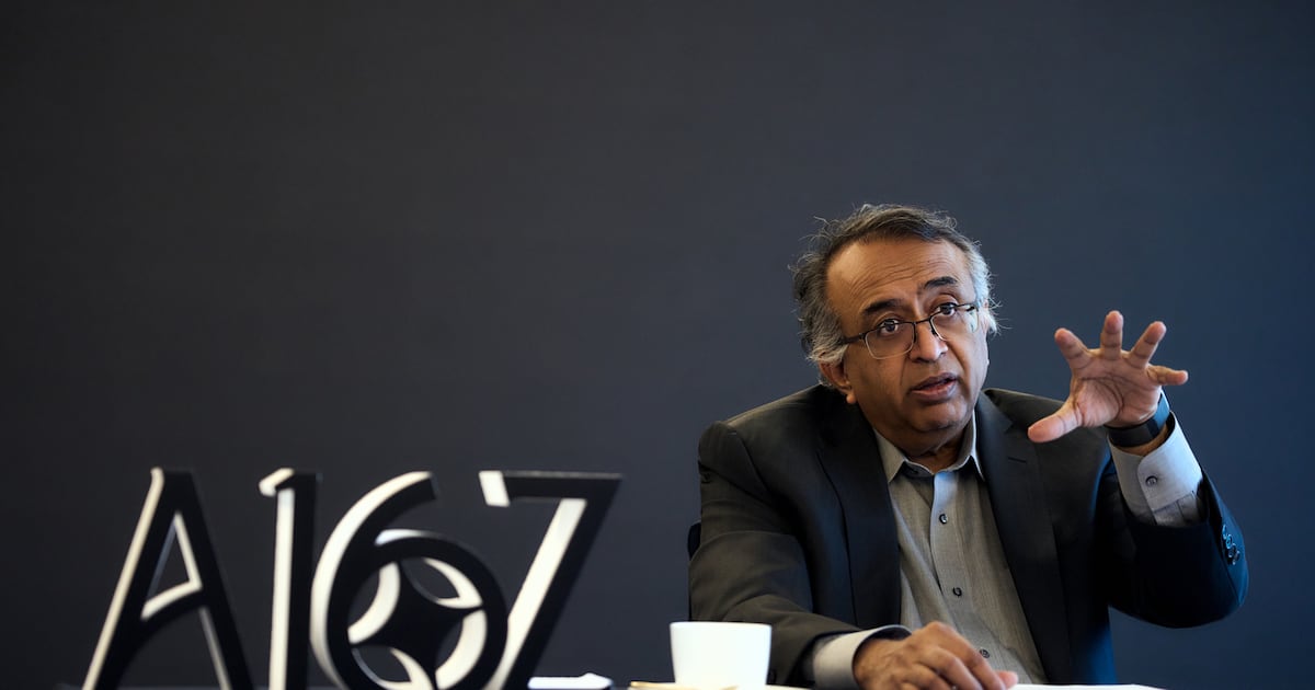 a16z Chief Calls Samsung, SK Hynix as Critical as Nvidia in AI - 조선일보