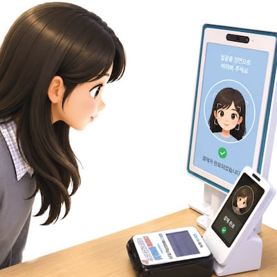 얼굴 비추면 1초 만에 결제되는 ‘페이스페이’600만 명돌파!