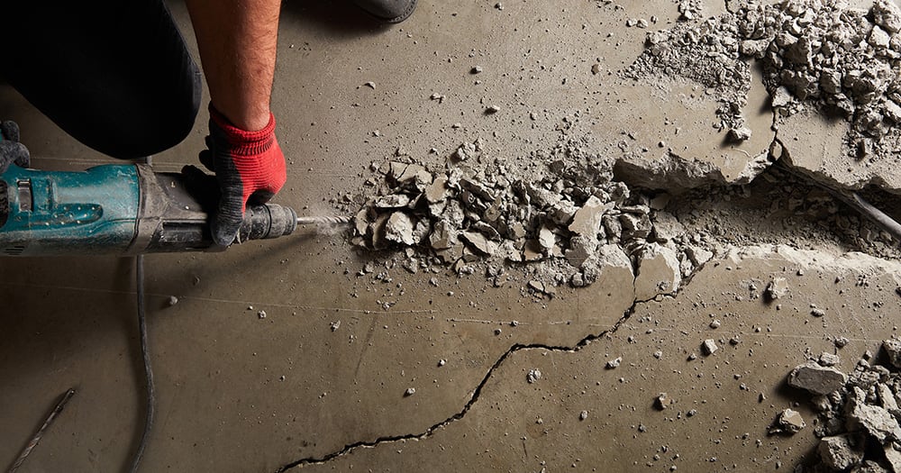 "지진 난 것 같은 진동과 떨림"... 살인 부른 인테리어 공사 - 뉴스 썸네일 이미지