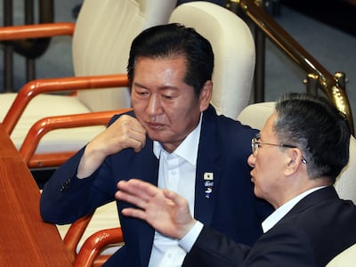 정청래 “공소청 직제안, 李뜻 아니었다...오히려 뒤통수”