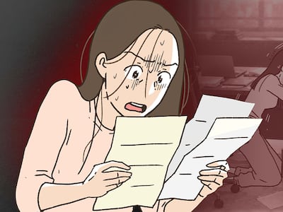 남편의 서재에서 발견한 뜻밖의 비밀