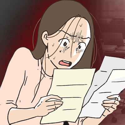 남편의 서재에서 발견한 뜻밖의 비밀