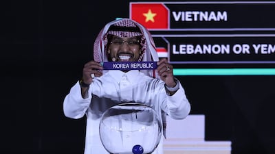 67년 만의 우승 노리는 한국 축구... 내년 아시안컵서 베트남·UAE 등과 한 조