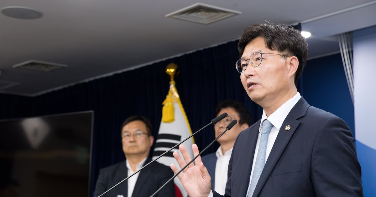 Government Launches 'K-Moonshot', Supports Failed Research