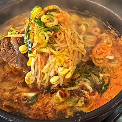 샌프란시스코 국밥·뉴욕 김치찌개… 타향살이 서러움을 달래던 그 맛