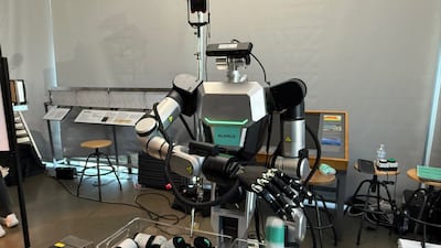 美·中 휴머노이드 경쟁 속 ‘손재주’로 존재감 키우는 韓