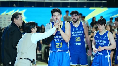 5년 내리 꼴찌였던 삼성, 10년 만에 프로농구 개막 2연승