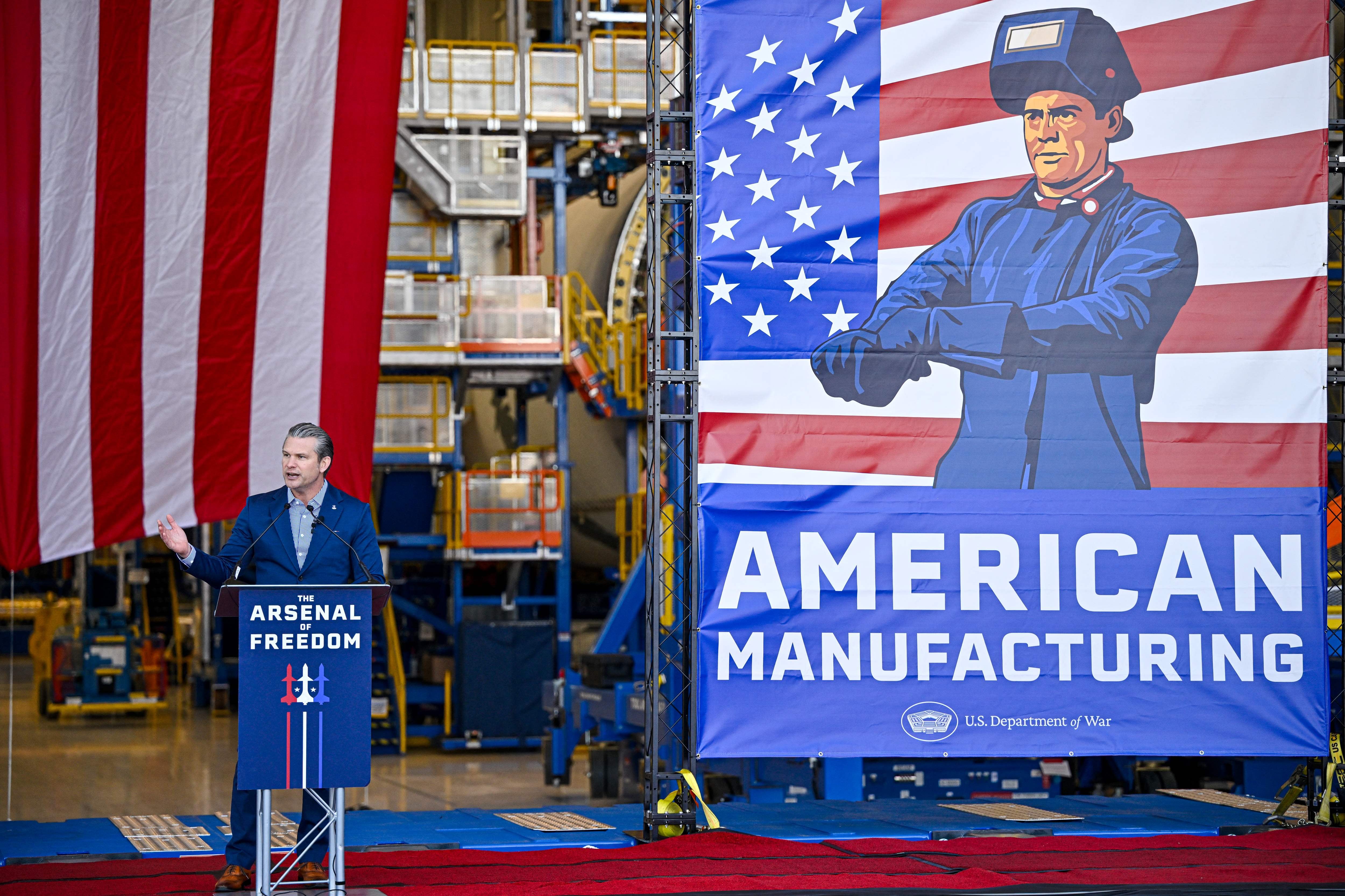 美, ‘자유의 무기고’ 박차… “사드 생산 4배 늘리고 전시 납품 체제 전환”