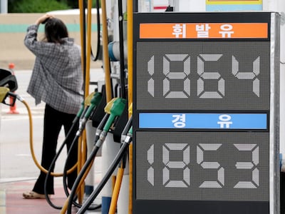 이란전 격화에 국제유가 급등…WTI도 배럴당 100달러 돌파