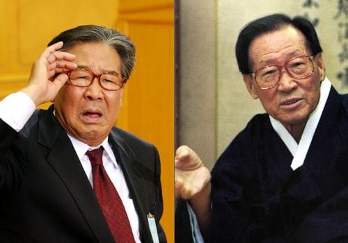 ‘농촌, 지게, 아버지’...최불암과 정주영 회장과의 인연
