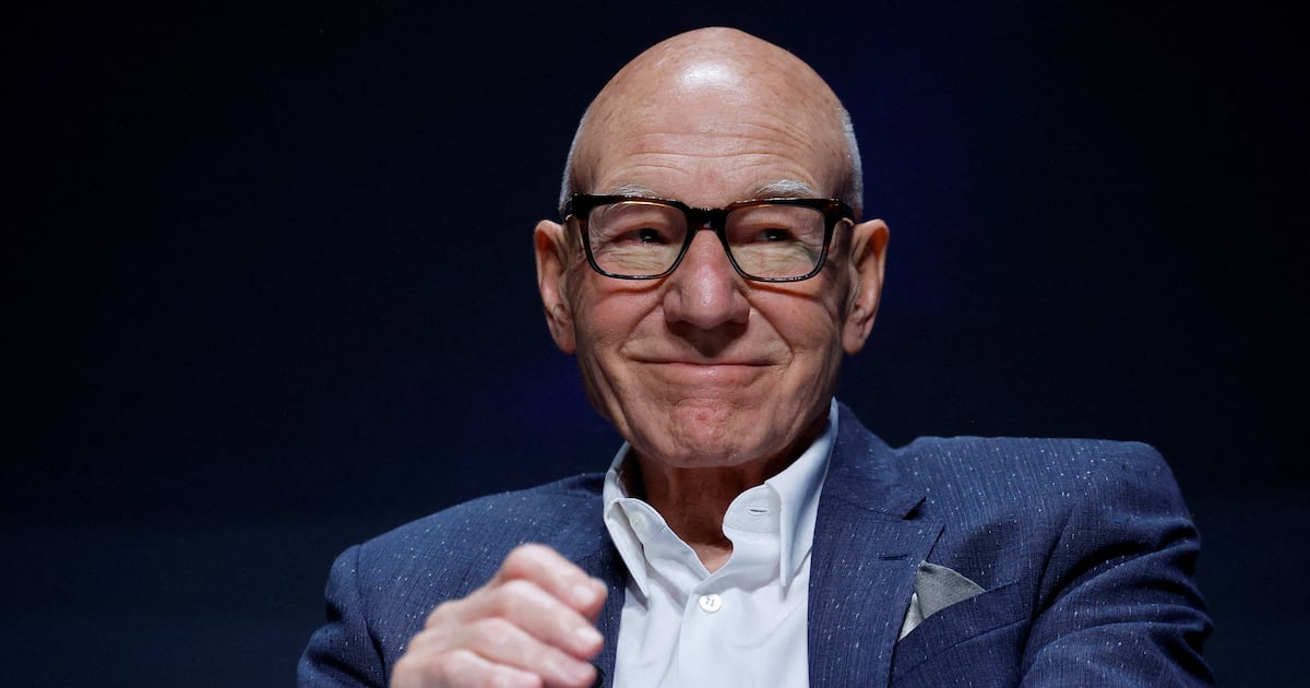 Sir Patrick Stewart, Star Trek and X-Men Icon, Dies at 86 - 조선일보
