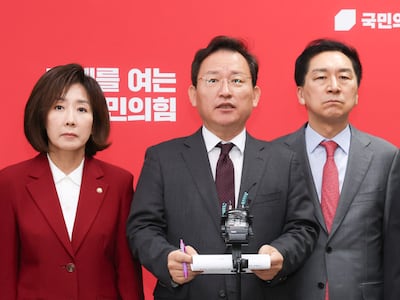 나경원 “성남라인 기관장, 자소서 왜 안내나”... 환노위 파행
