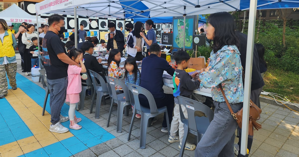 어렵고 복잡한 수학?··· 노원구에서 '공식 아닌 문화'로 즐겨보세... - 뉴스 썸네일 이미지