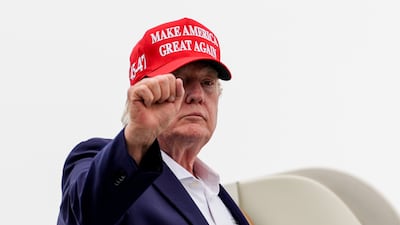 Trump Claims Kim Jong-un Responded, Calls South Korea's Refusal 'Strange'