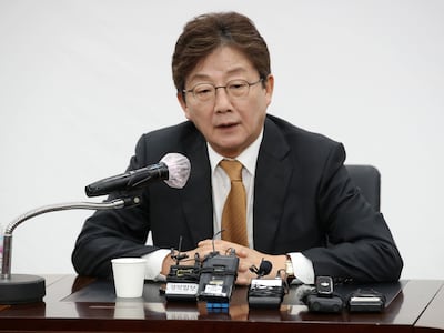 유승민 “정권이 김정은 가랑이 밑으로 기어다니니 김여정이 적반하장”