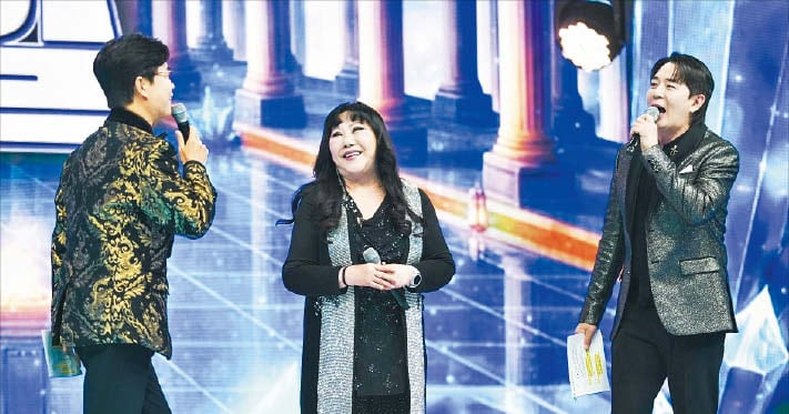TV조선 관련 기사에 소개된 이은하 이미지